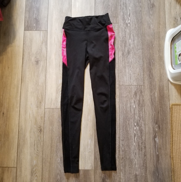 C9 by Champion Pants - C9 by Champion Leggings w/ Mesh